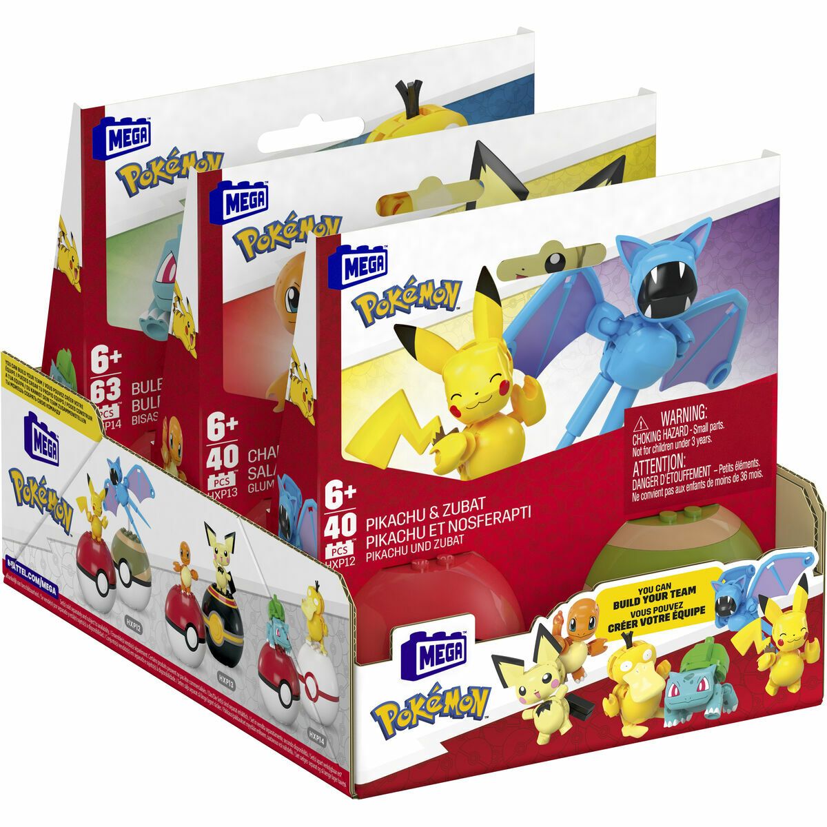 Bebisdocka MEGA BRANDS - 3