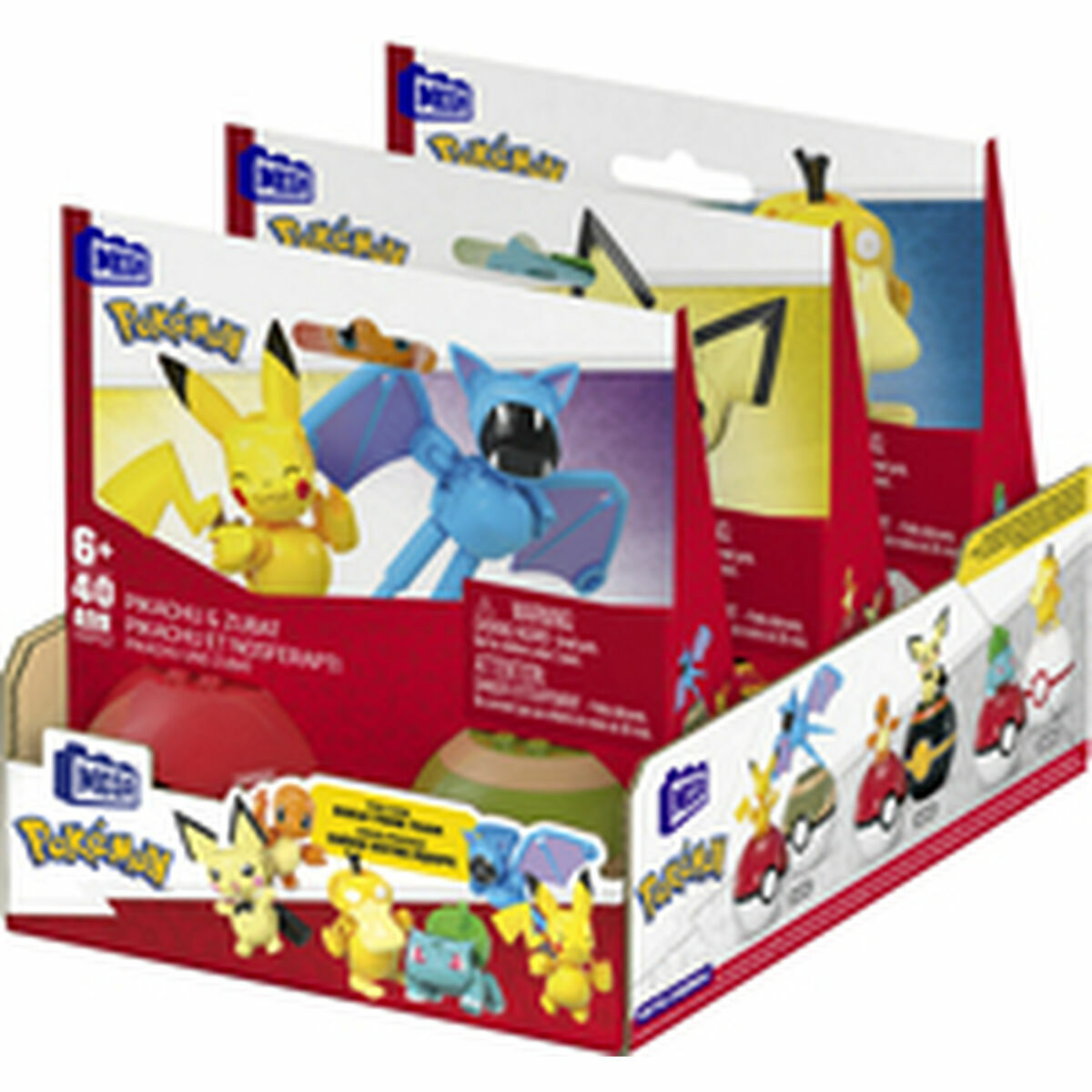 Bebisdocka MEGA BRANDS - 2
