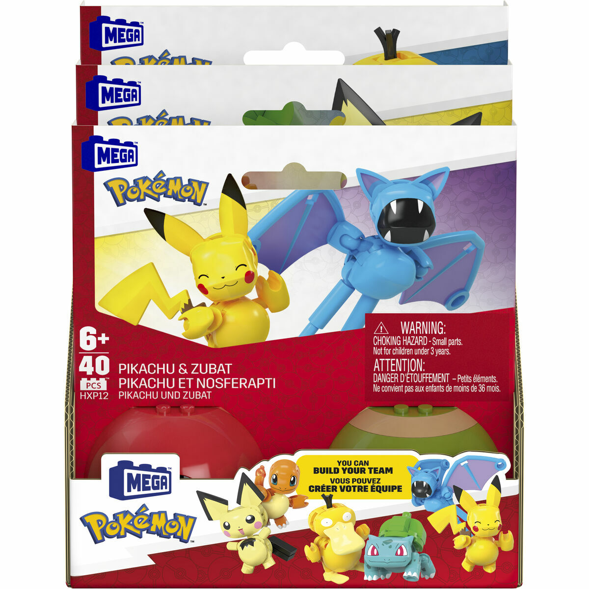 Bebisdocka MEGA BRANDS - 5