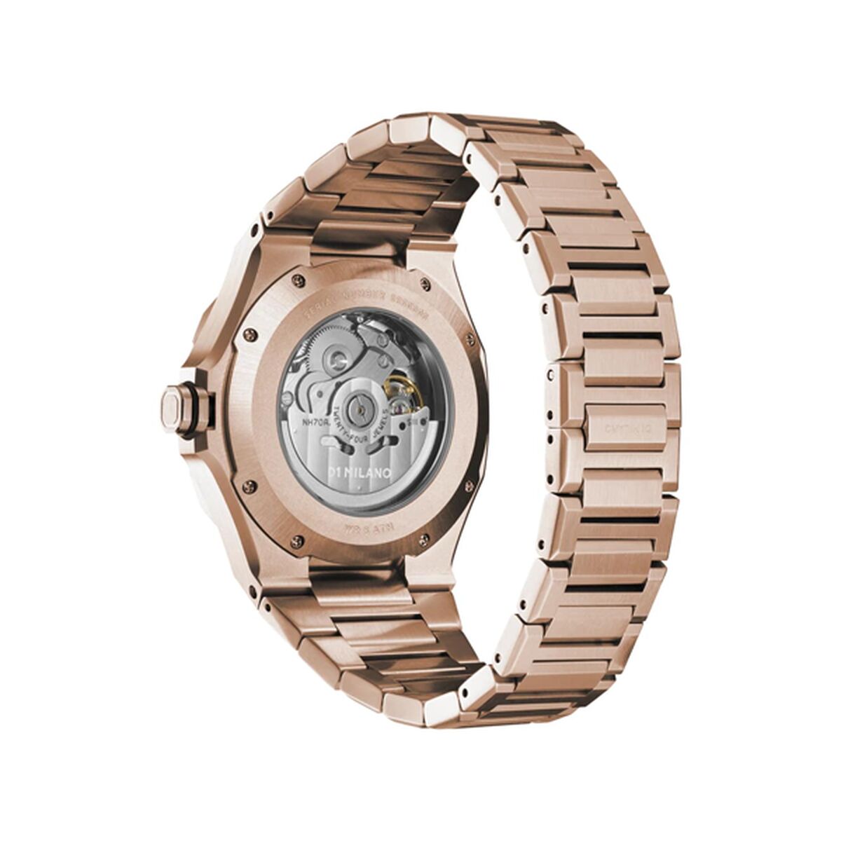 Herrklocka D1 Milano SKBJ12 (Ø 41,5 mm) - 3