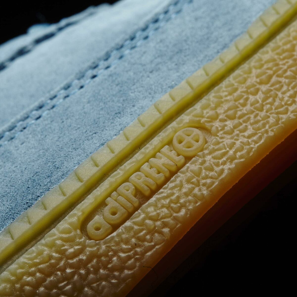 Fotbollsskor för inomhusbruk för vuxna Adidas HB SPEZIAL M18444 Blå - 8