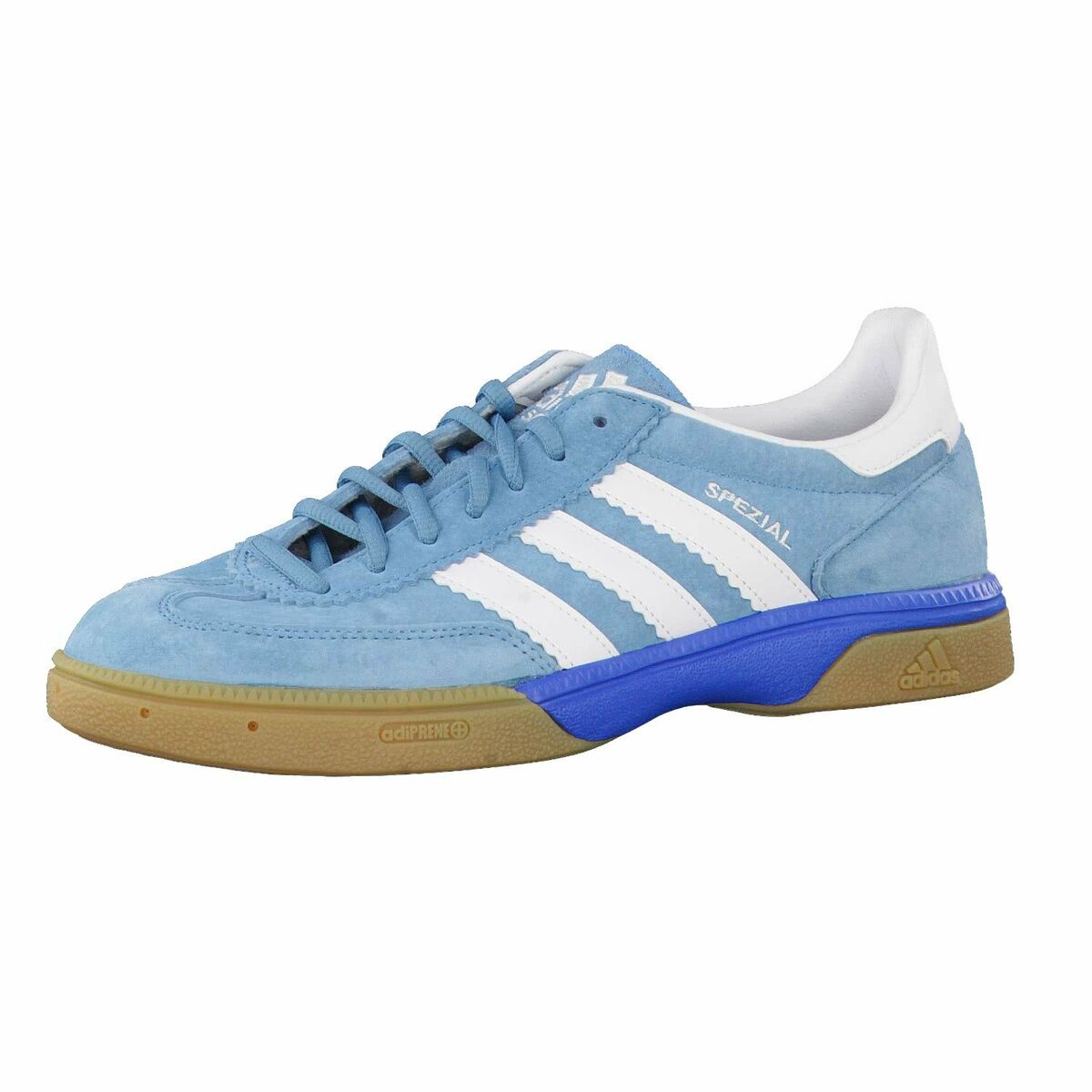 Fotbollsskor för inomhusbruk för vuxna Adidas HB SPEZIAL M18444 Blå