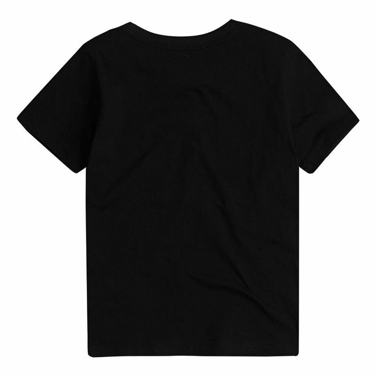 T-shirt med kortärm Herr Levi's Logo Jr  Svart - 8