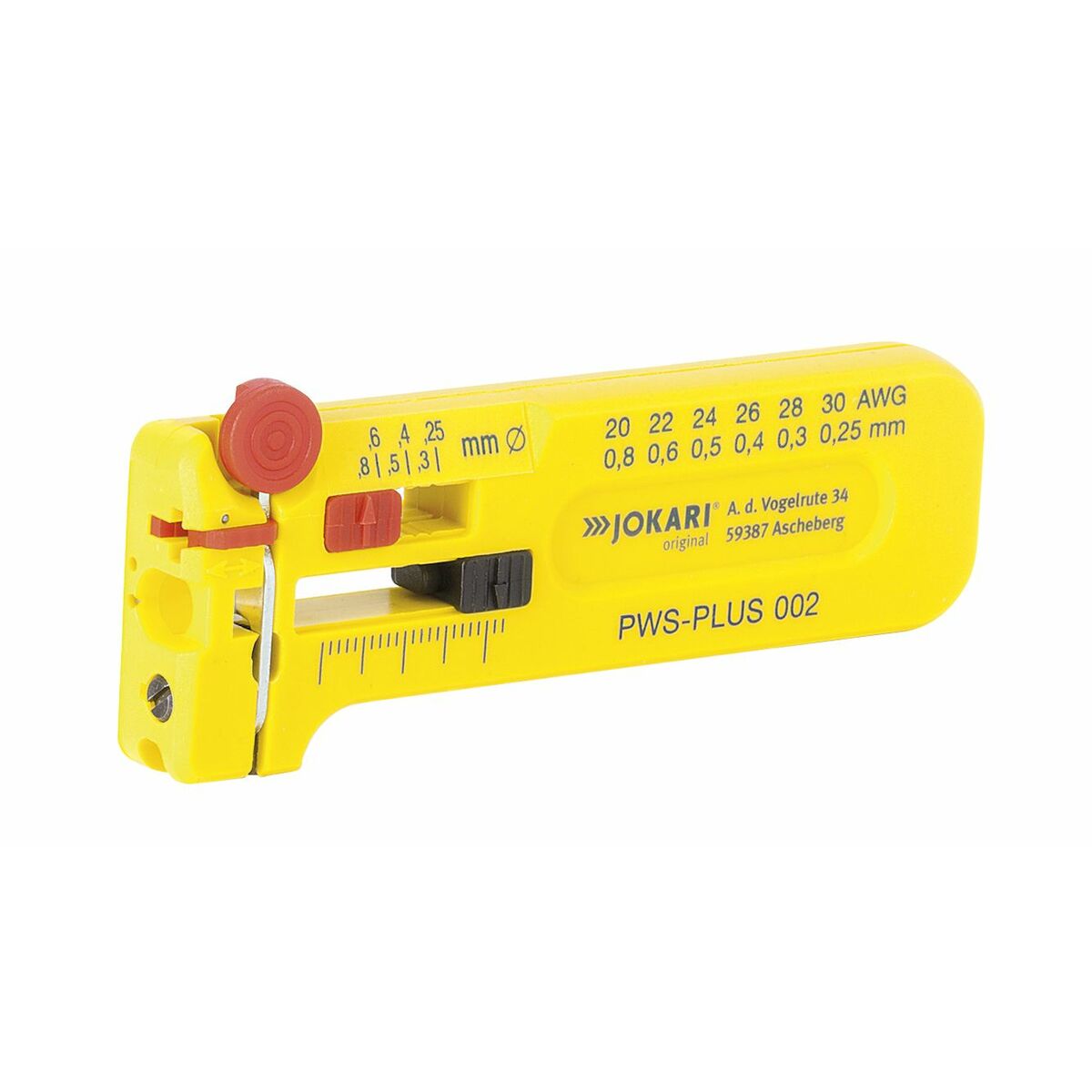 Kabelskalare JOKARI SWS-Plus - 3