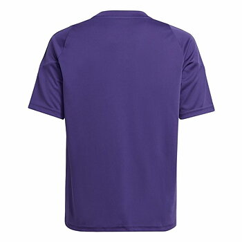 Fotbollströja Adidas Messi Training Purpur