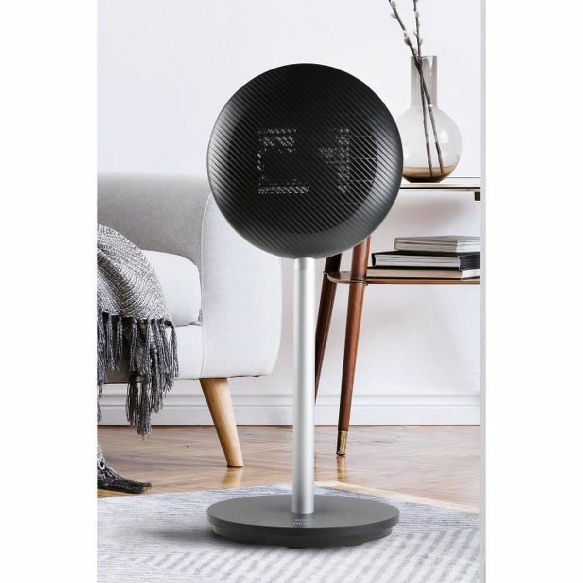 Värmeelement DOMO DO7349H Svart 2000 W - 2