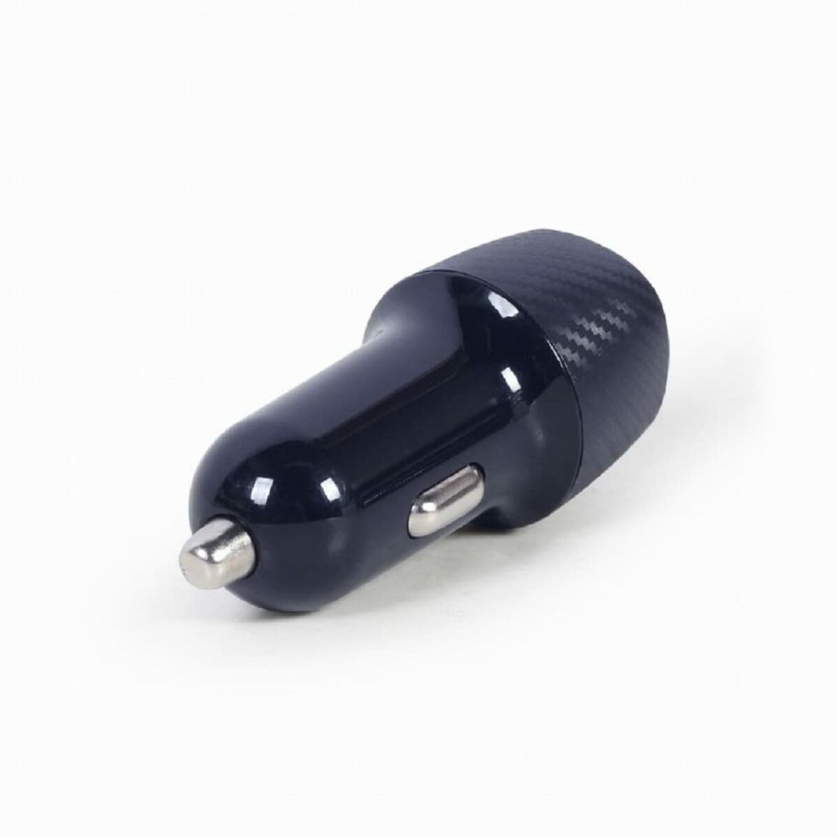 Billaddare GEMBIRD TA-U2QC3-CAR-02 Svart - 7