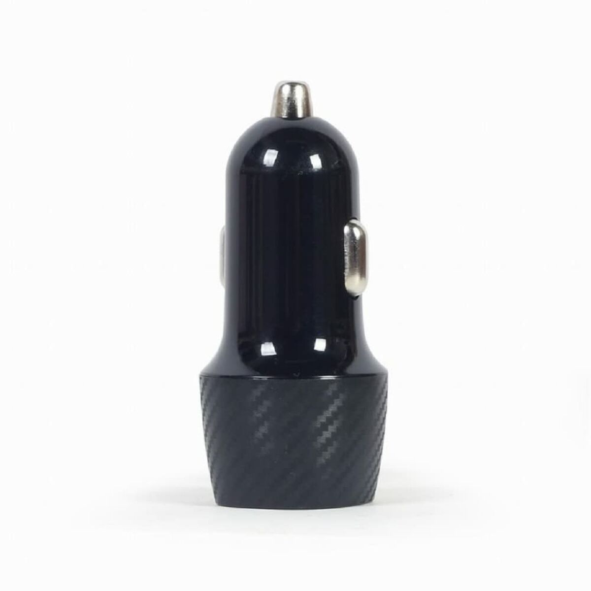 Billaddare GEMBIRD TA-U2QC3-CAR-02 Svart - 6