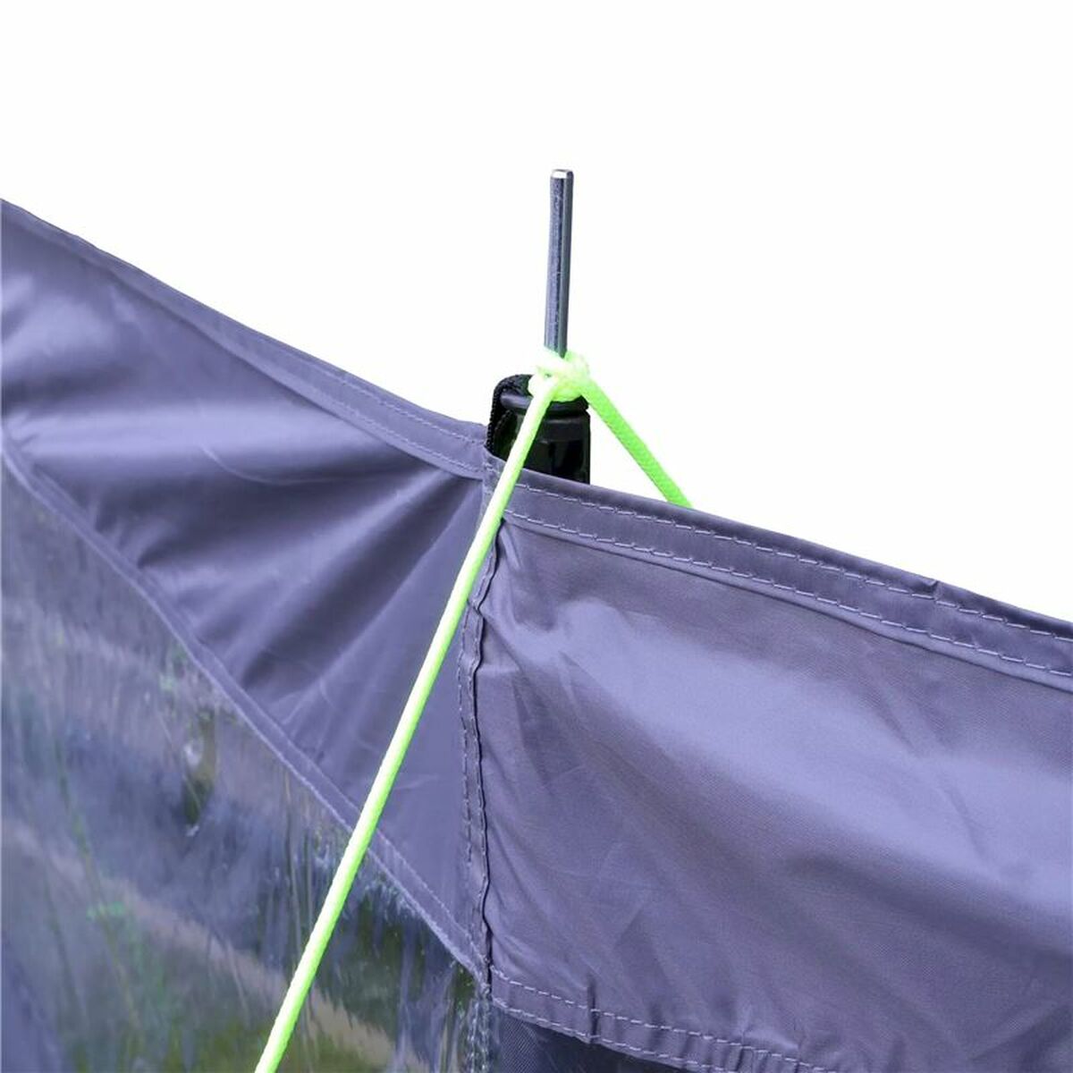 Vindruta Regatta 4 Pole Steel Multicolour - 2