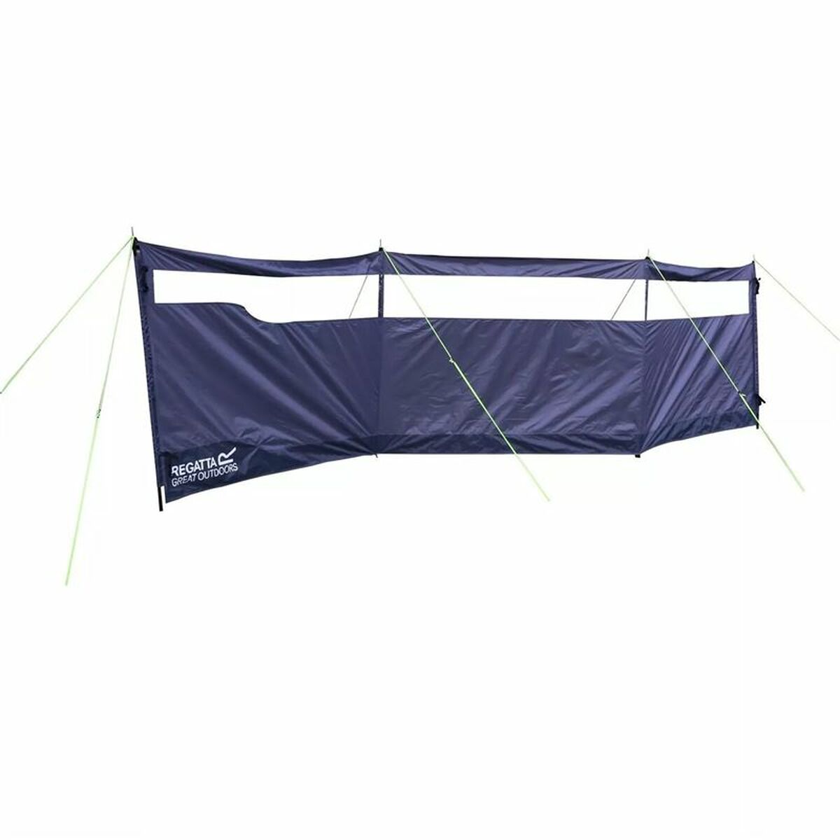 Vindruta Regatta 4 Pole Steel Multicolour