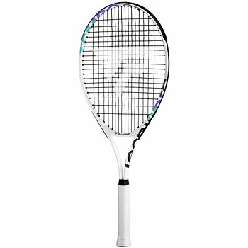 Tennisracket Tecnifibre Tempo 25 Vit Pojkar