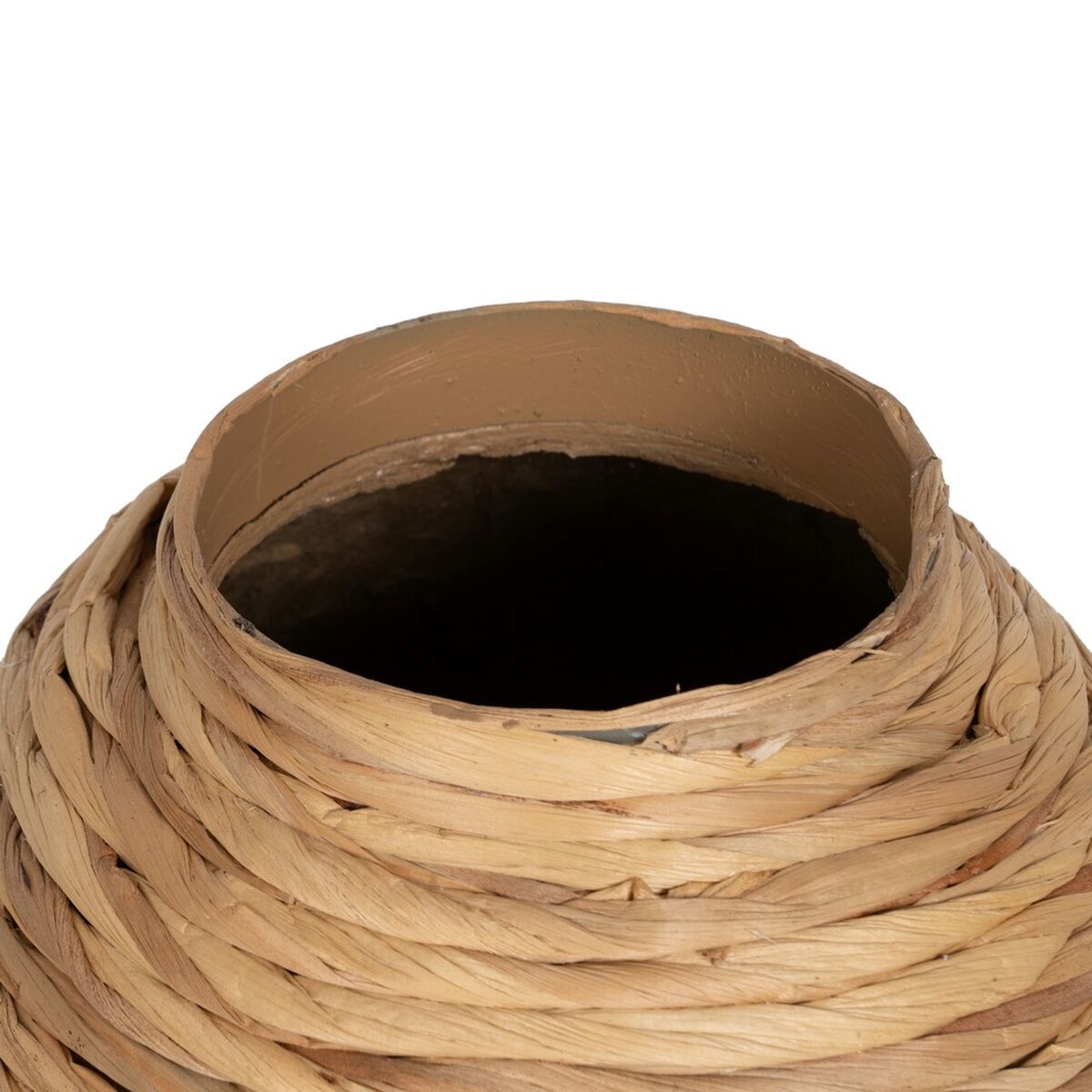 Vas Naturell Naturliga fibrer 26 x 26 x 27 cm - 2