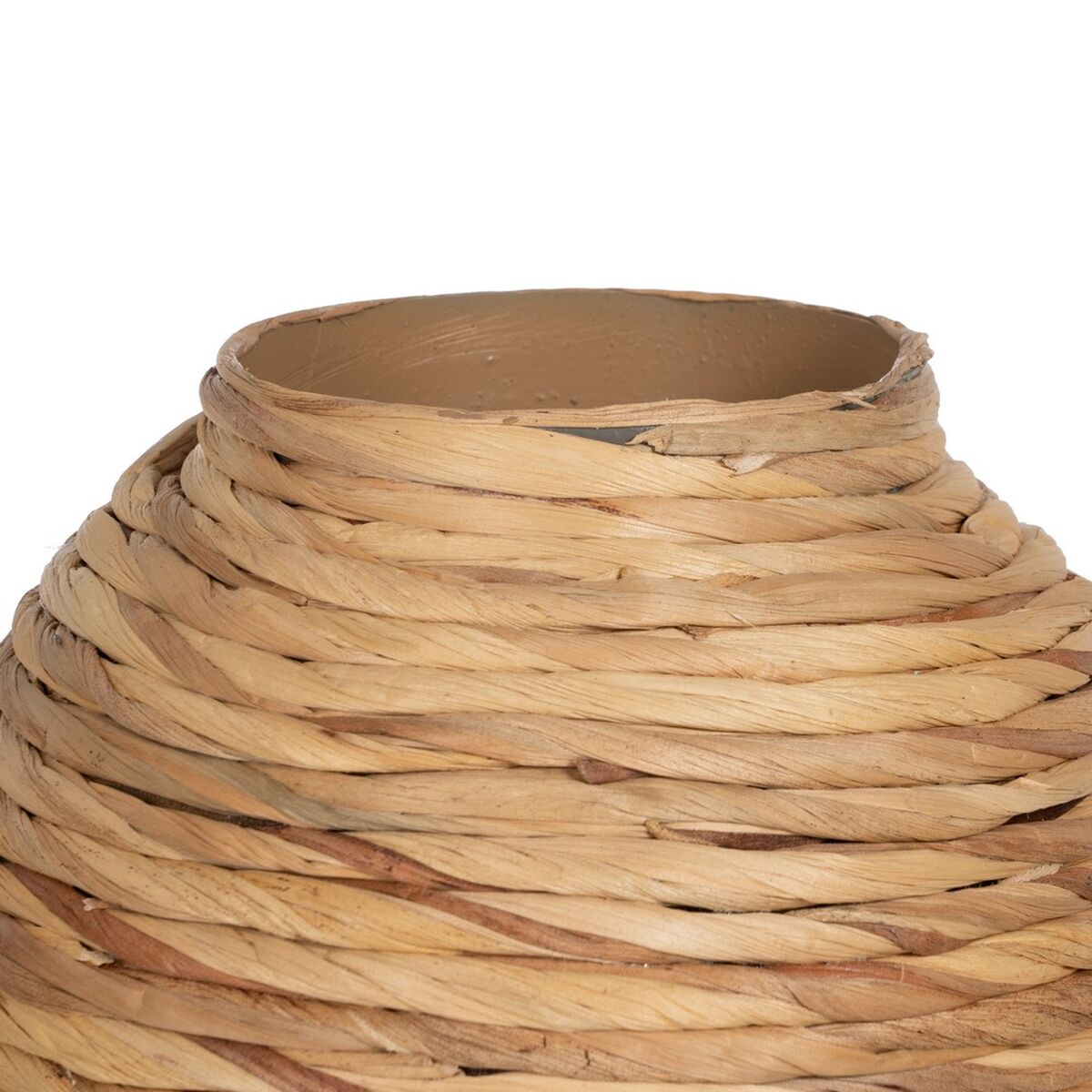 Vas Naturell Naturliga fibrer 26 x 26 x 27 cm - 4