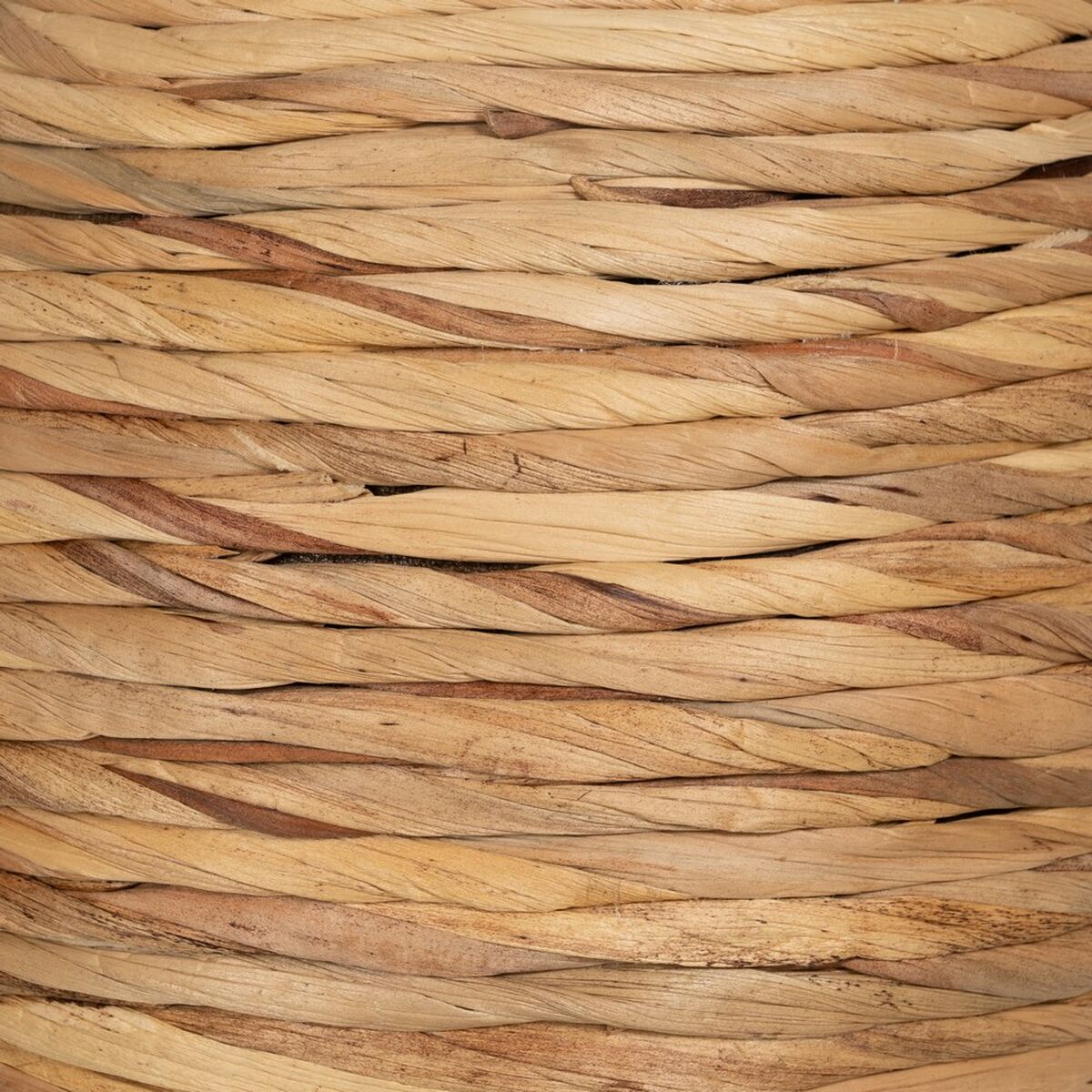Vas Naturell Naturliga fibrer 26 x 26 x 27 cm - 5