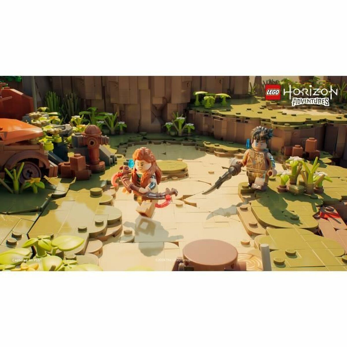 PlayStation 5 Videospel Sony Lego Horizon Adventures - 3