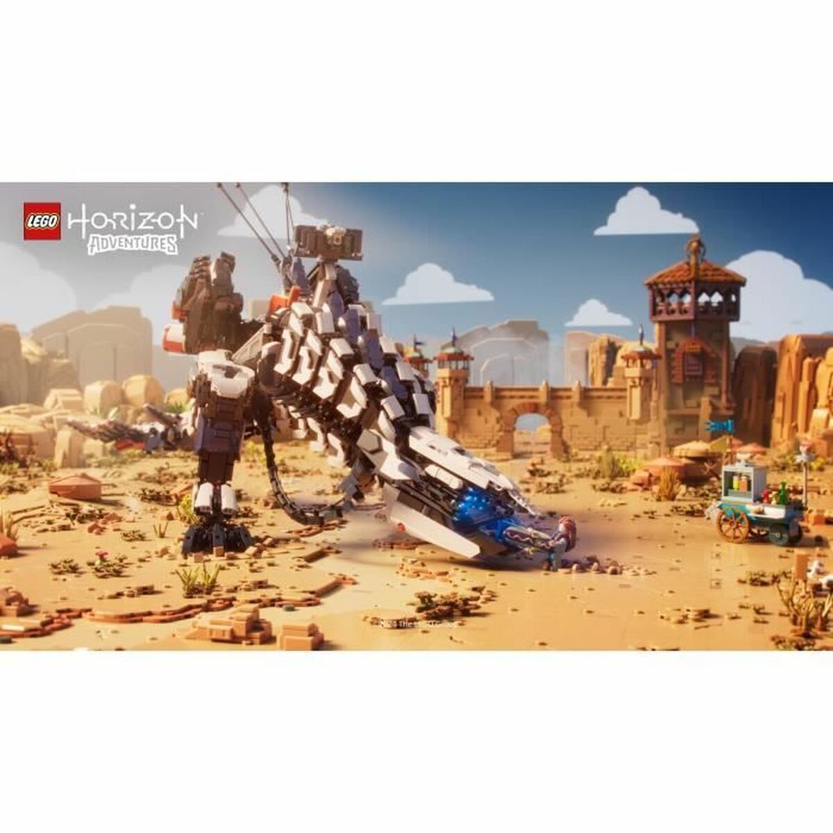 PlayStation 5 Videospel Sony Lego Horizon Adventures - 5