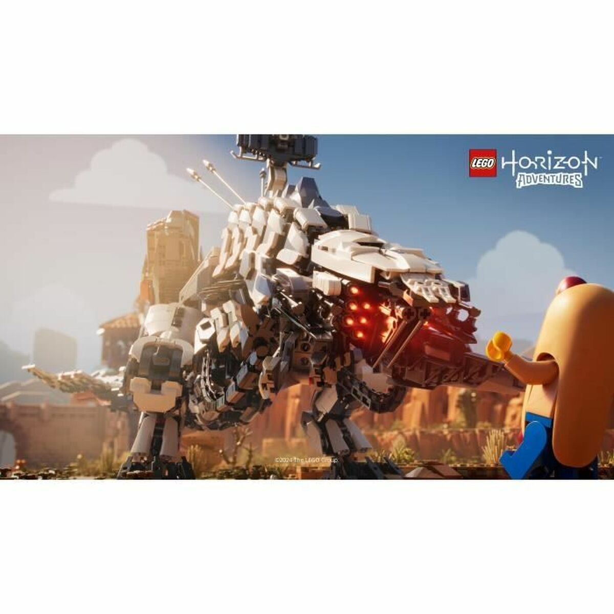PlayStation 5 Videospel Sony Lego Horizon Adventures - 2