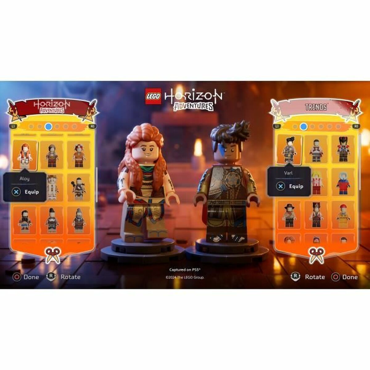 PlayStation 5 Videospel Sony Lego Horizon Adventures - 6