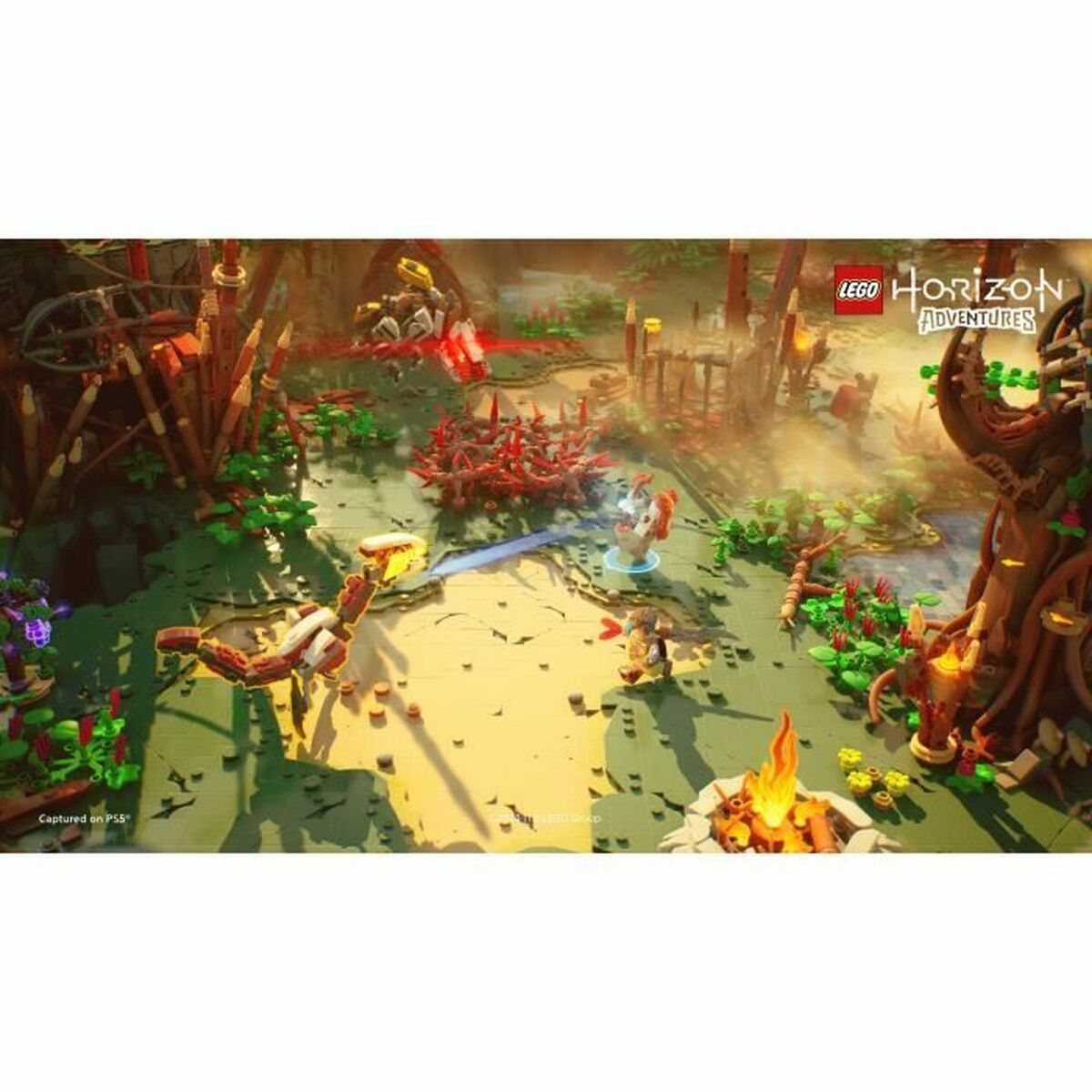 PlayStation 5 Videospel Sony Lego Horizon Adventures - 4