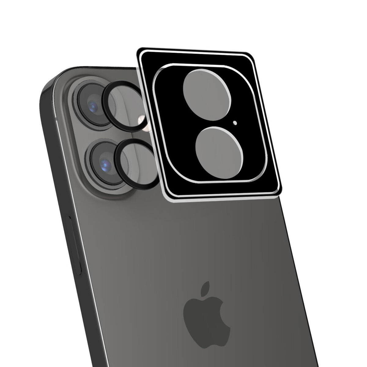 Skärmskydd Celly CAMERALENS1078 Apple