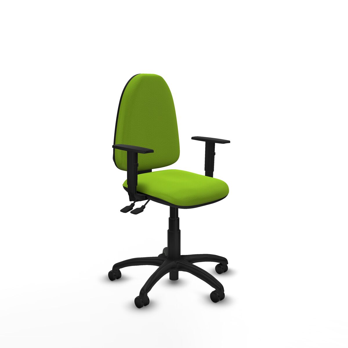 Kontorsstol Piqueras y Crespo B1D01RP Pistage