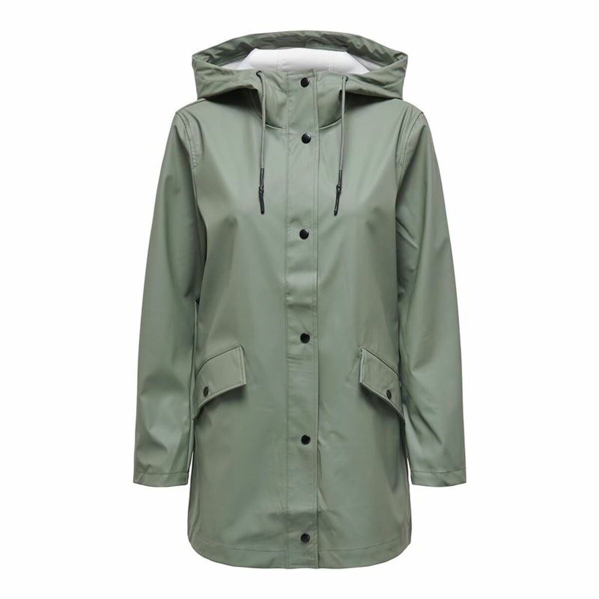 Vattenavvisande jacka Dam Only Onlelisa Raincoat Otw Noos Kvinna