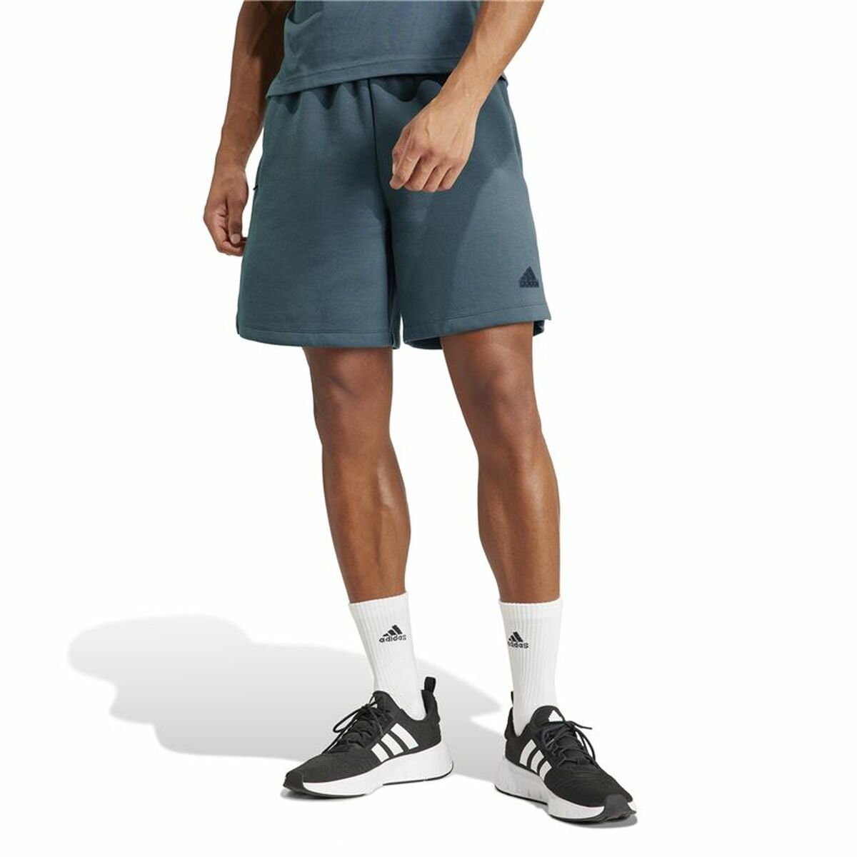 Träningsshorts Adidas Z.N.E. Premium Short Blå - 2