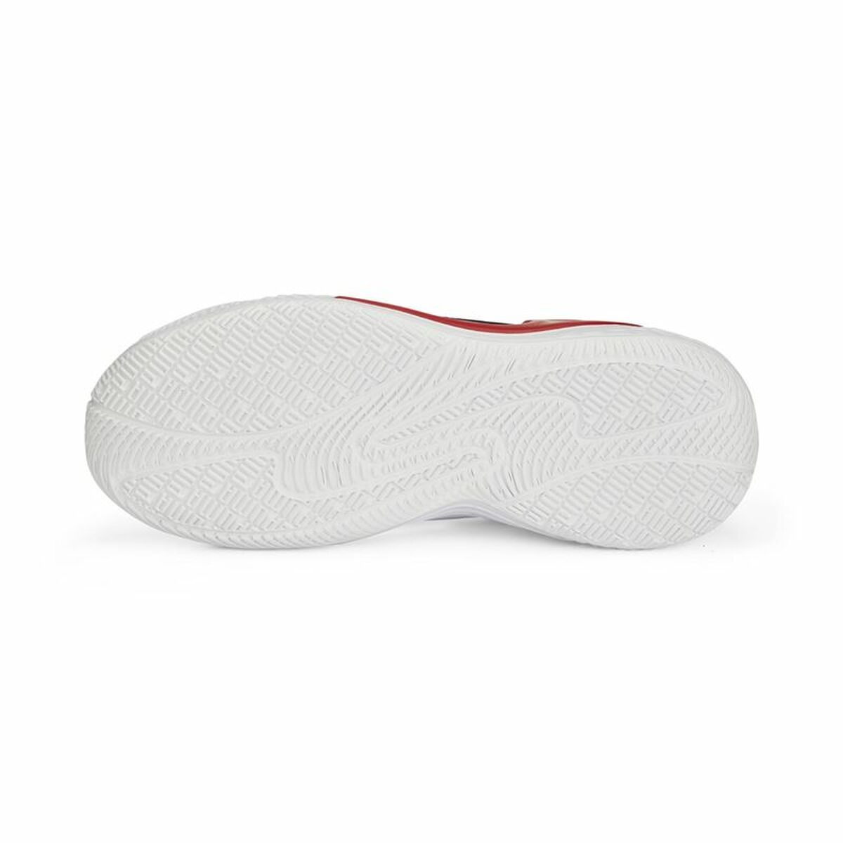 Basketskor, Vuxen Puma Court Rider Chaos Vit - 4