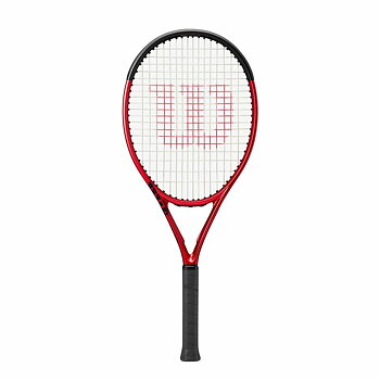 Tennisracket Wilson Clash 26 V2.0 Röd Pojkar