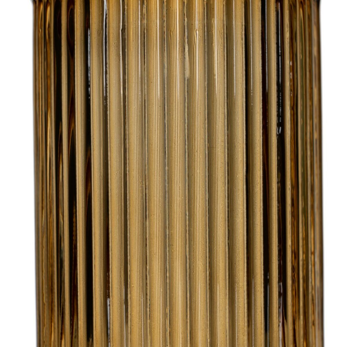 Vas Brun Glas 18 x 18 x 25,5 cm - 4