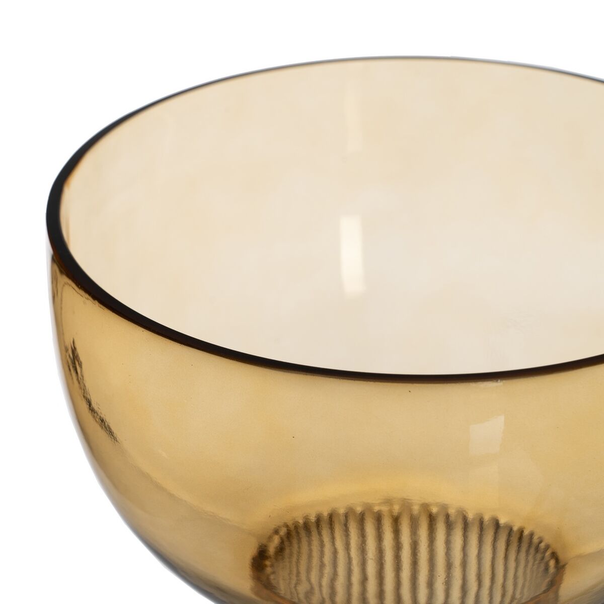 Vas Brun Glas 18 x 18 x 25,5 cm - 2