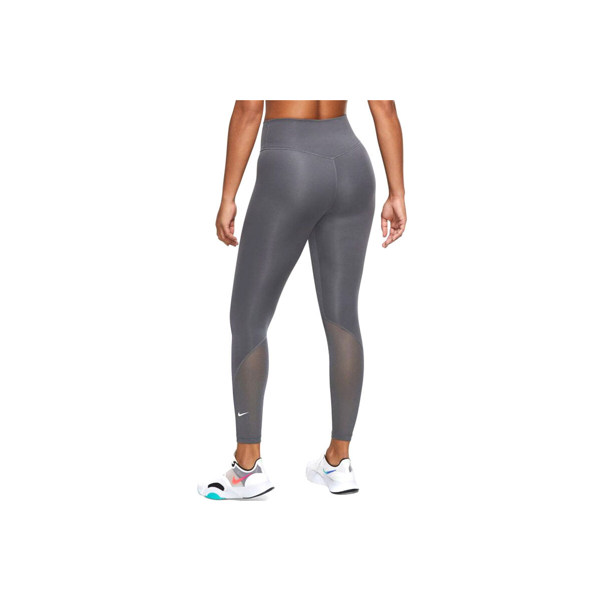 Sport-leggings, Dam Nike  DD0249 069 Grå - 3