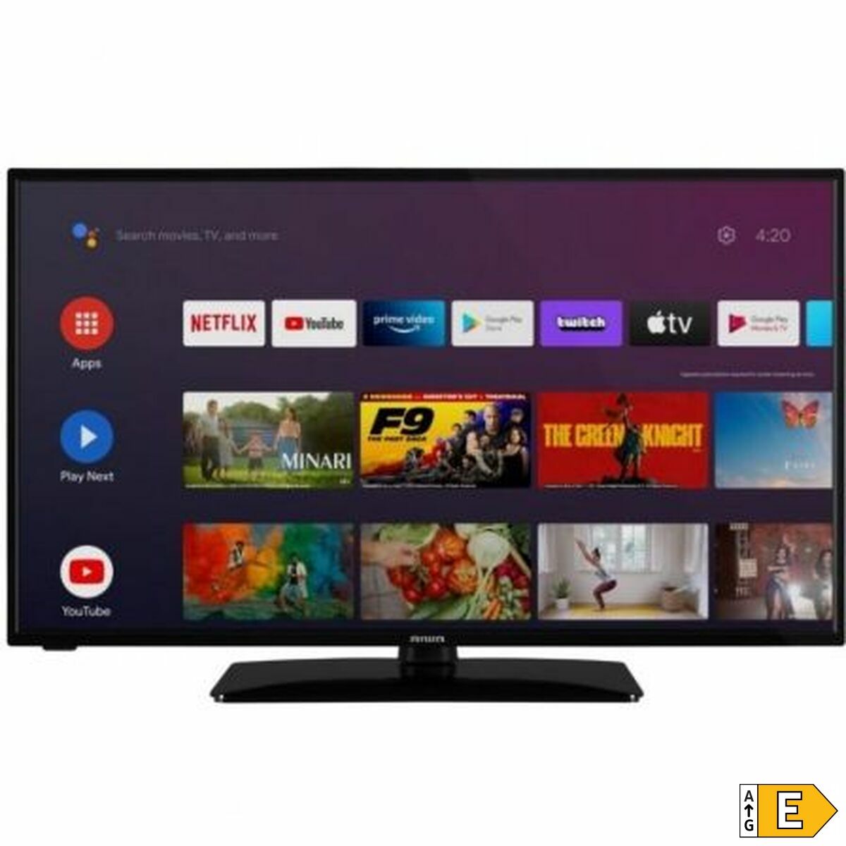 Smart TV Aiwa 32AN4504HD HD 32" - 2