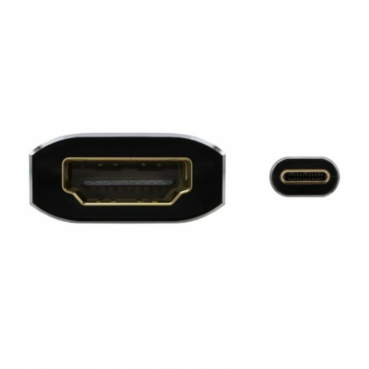 USB-C till HDMI Adapter Aisens A109-0683 15 cm - 3