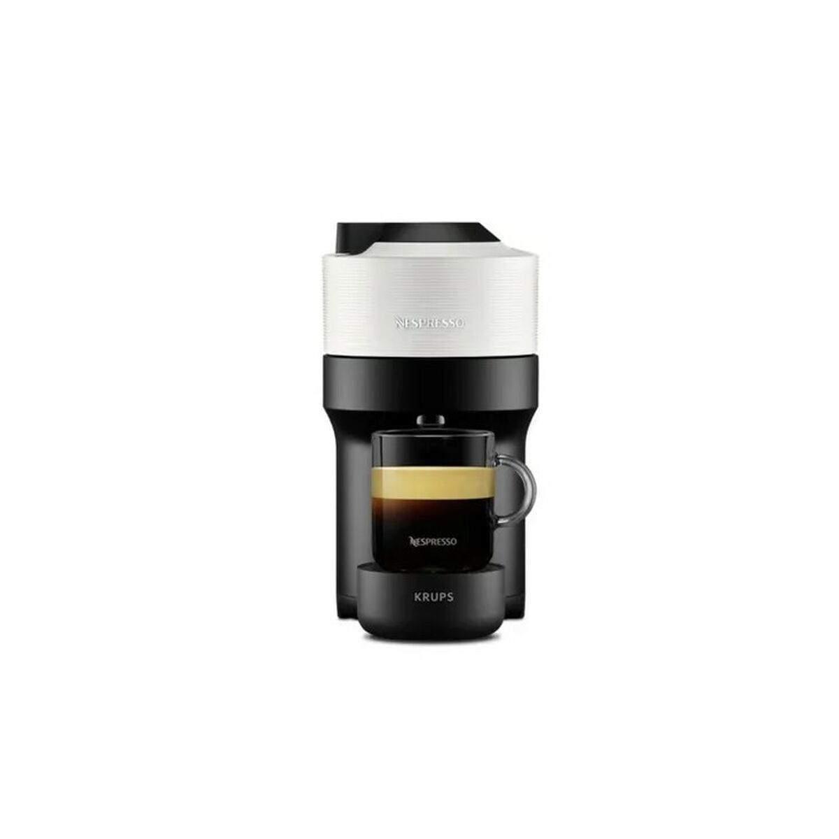 Kaffekapslar Krups YY4889FD Vertuo Pop 560 ml Vit 1260 W