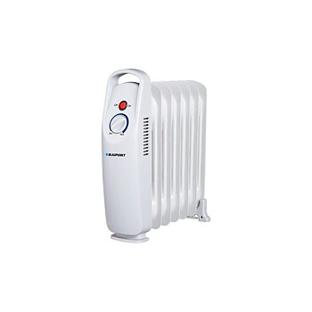 Oljeelement (7 ribbor) Blaupunkt HOR201 Vit 700 W