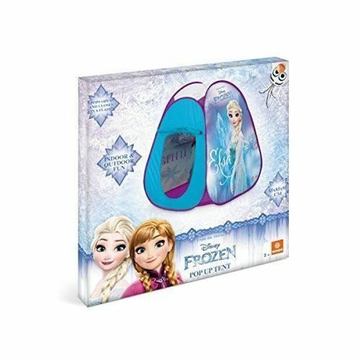 Lanthandel Mondo THE SNOW QUEEN - 2