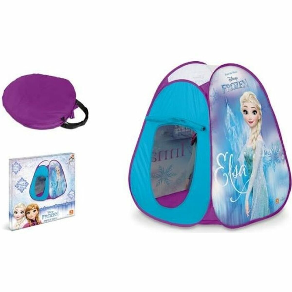 Lanthandel Mondo THE SNOW QUEEN
