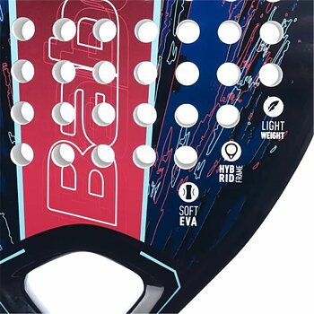 Padelracket Babolat Contact Blue Blå