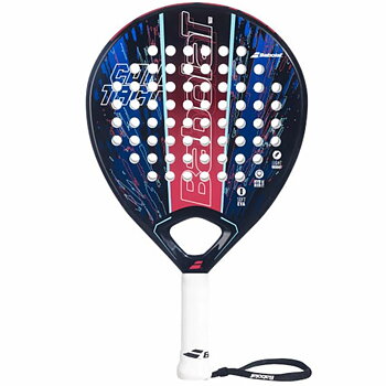 Padelracket Babolat Contact Blue Blå