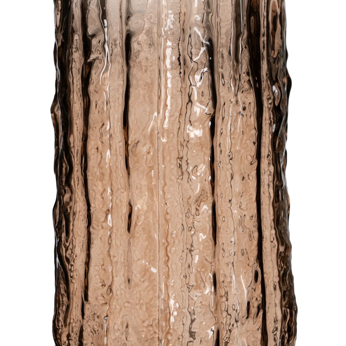 Vas Brun Glas 12 x 12 x 30,5 cm - 4