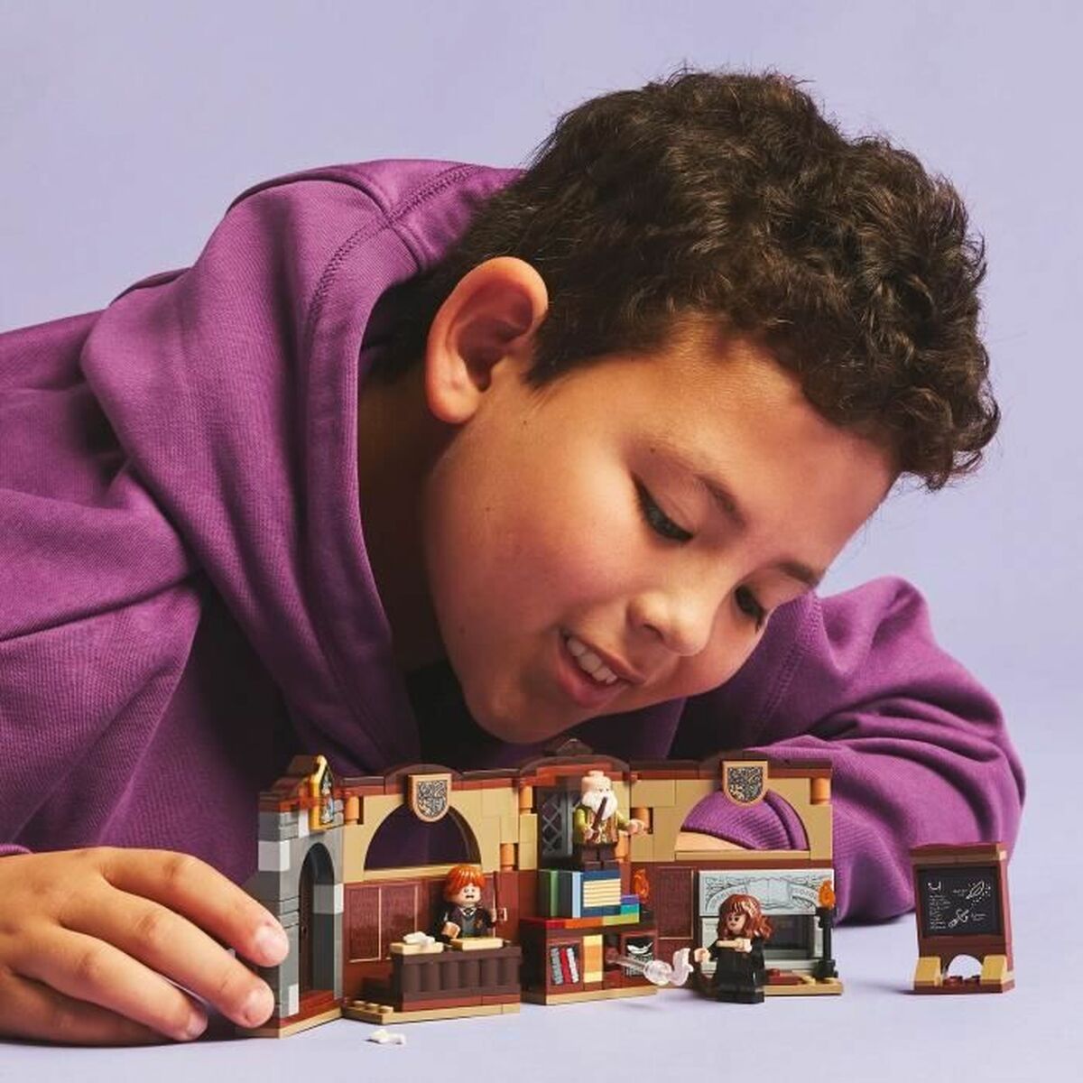 Byggsats Lego 76442 - 5