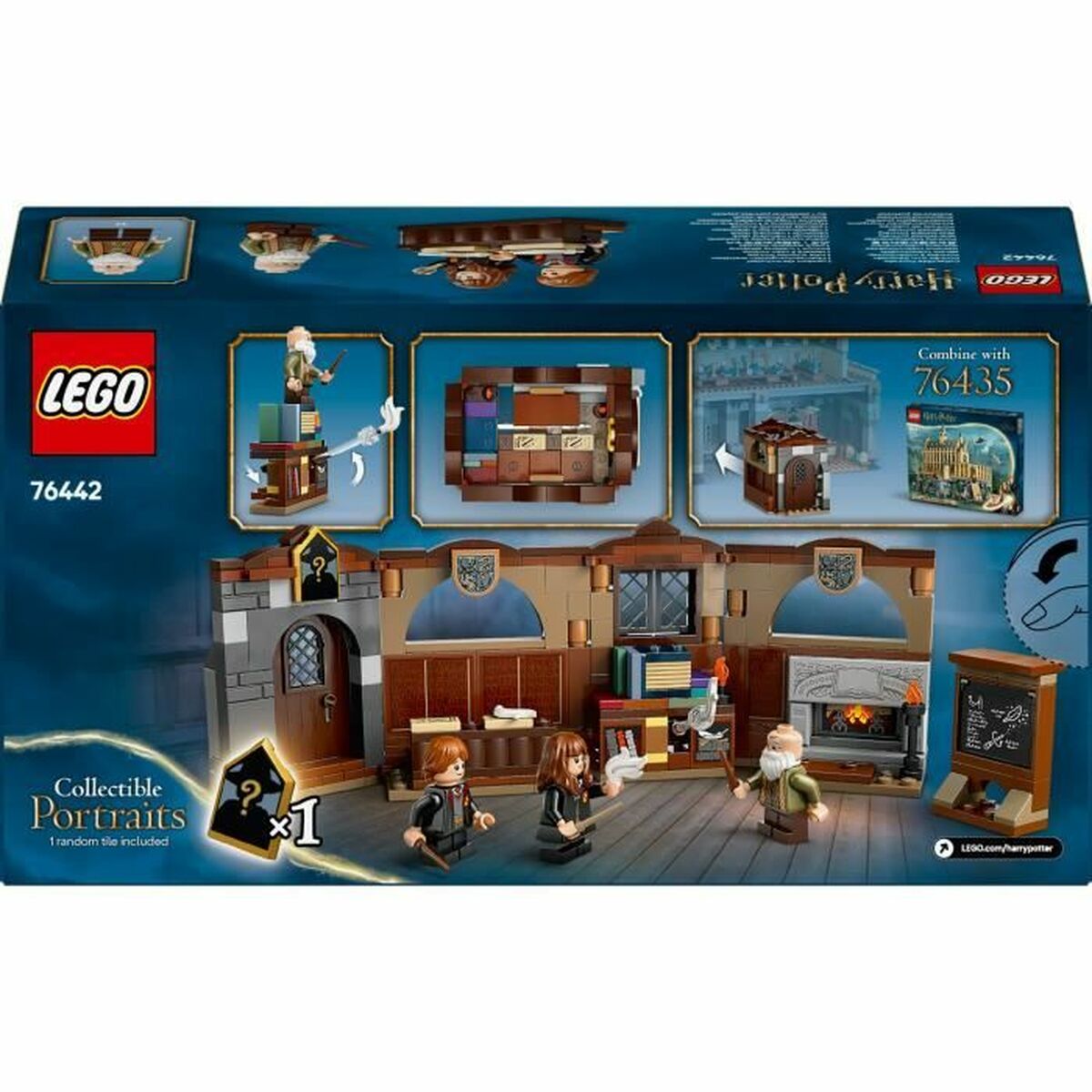 Byggsats Lego 76442 - 6