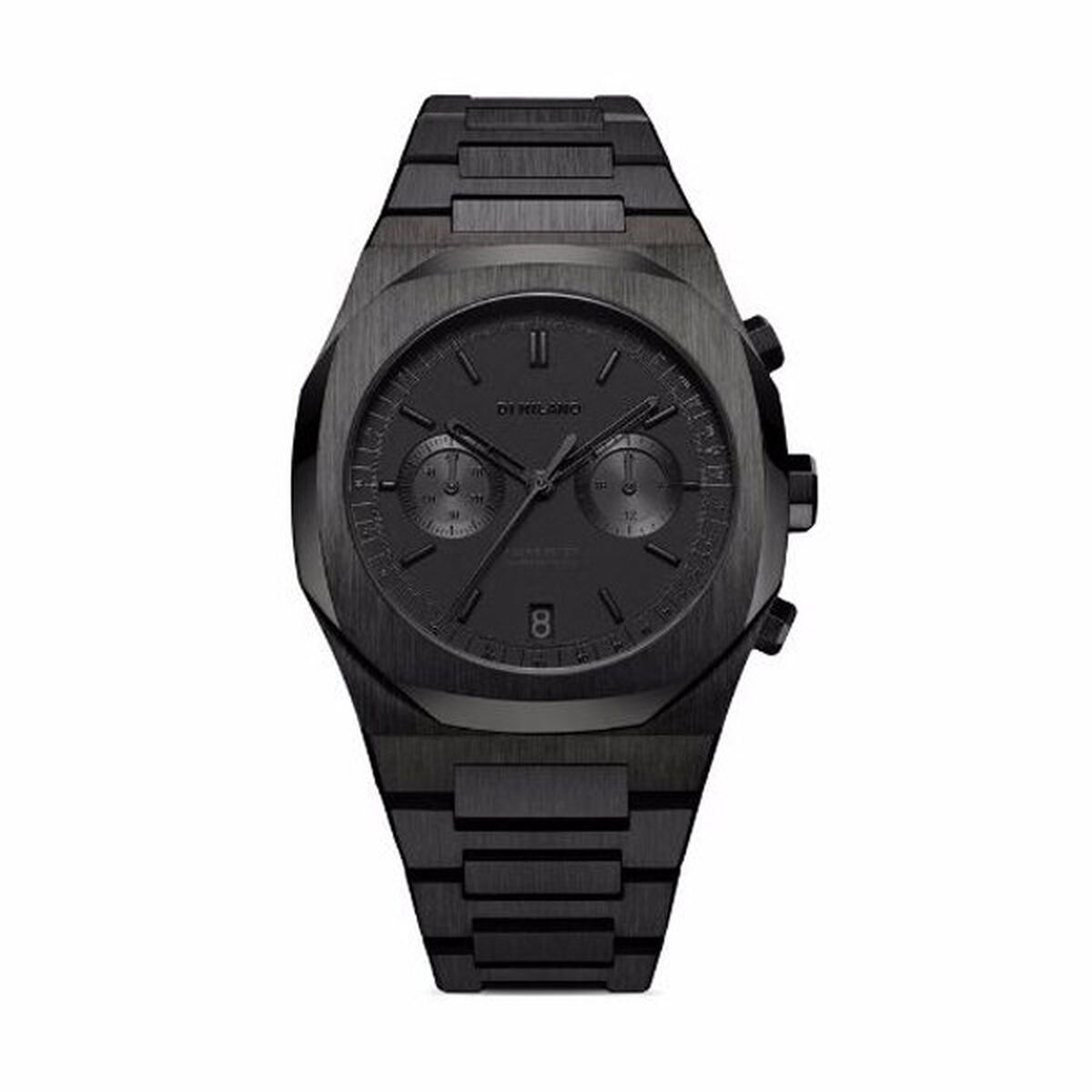 Herrklocka D1 Milano REF-03 - PROJECT SHADOW EDITION