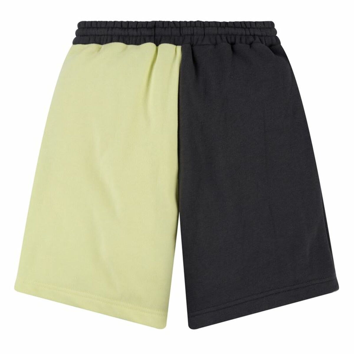 Sportshorts för barn Levi's French Terr 63392 Dvobarvna Svart - 2