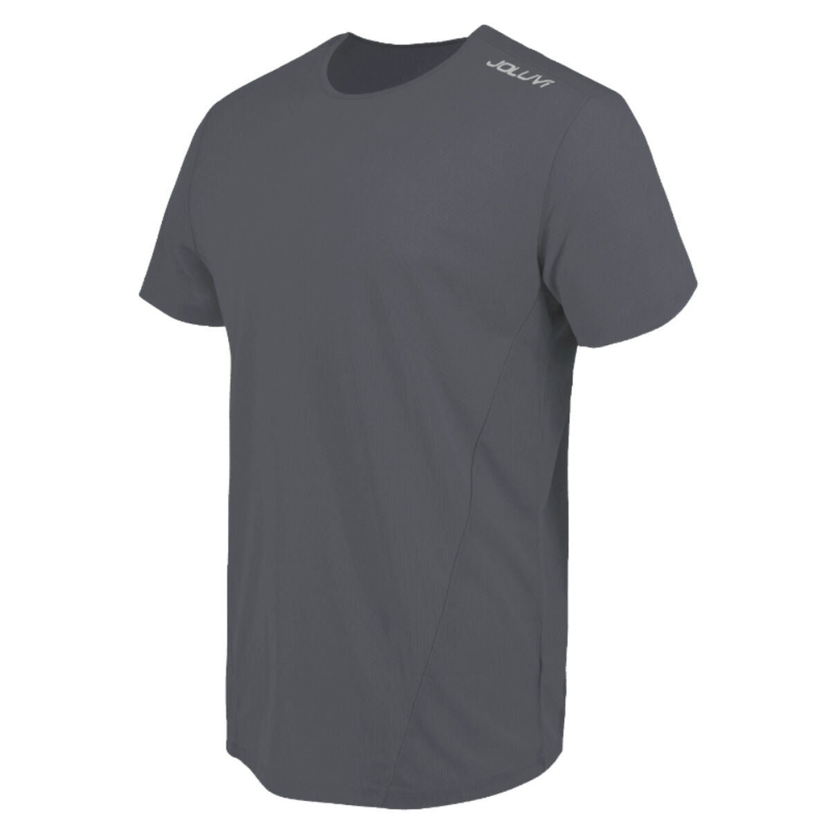 T-shirt med kortärm Herr Joluvi 236361031M Grå - 2