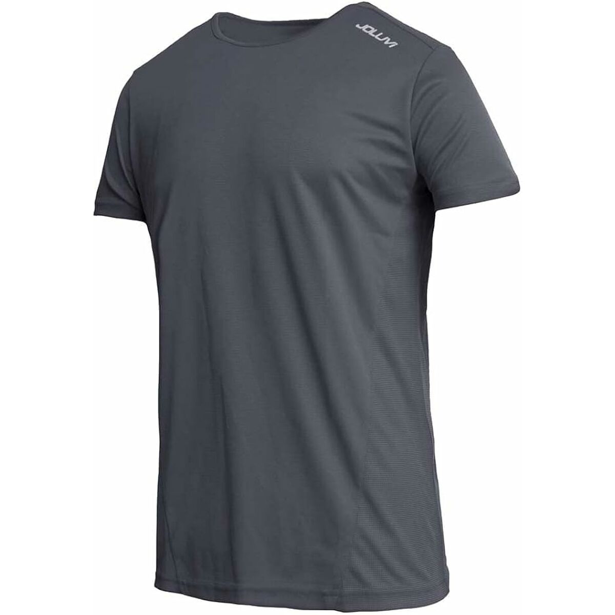 T-shirt med kortärm Herr Joluvi 236361031M Grå