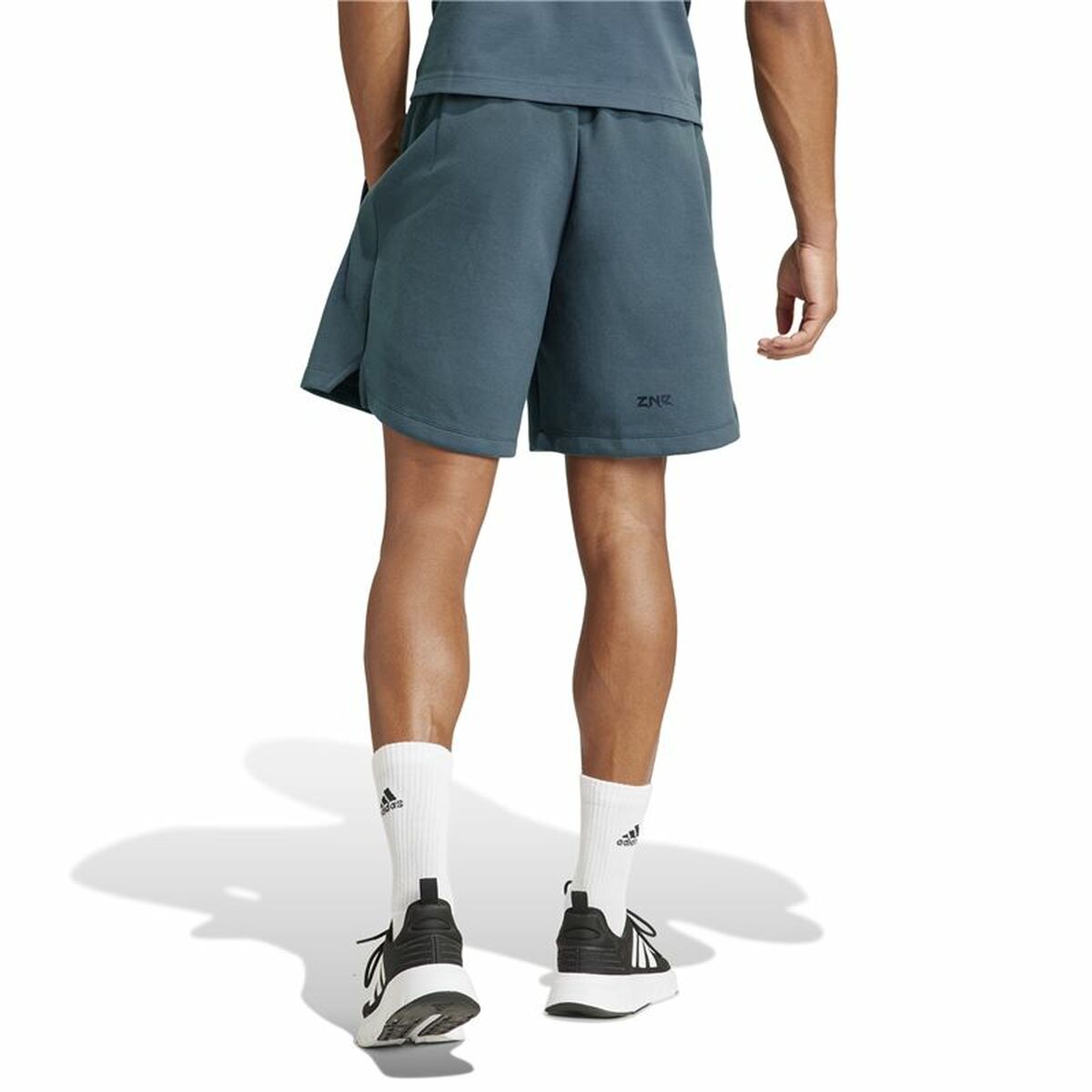Träningsshorts Adidas Z.N.E. Premium Short Blå - 3