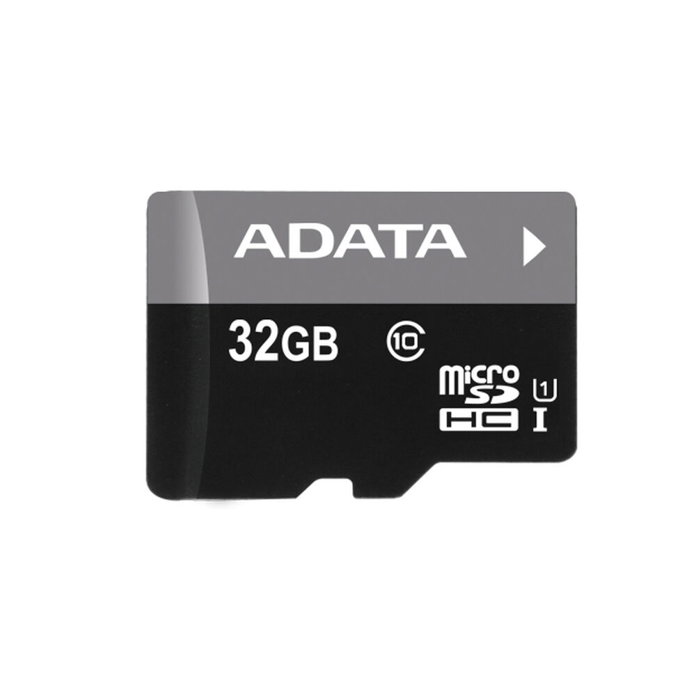 Micro-SD Minneskort med Adapter Adata CLASS10 32 GB - 2