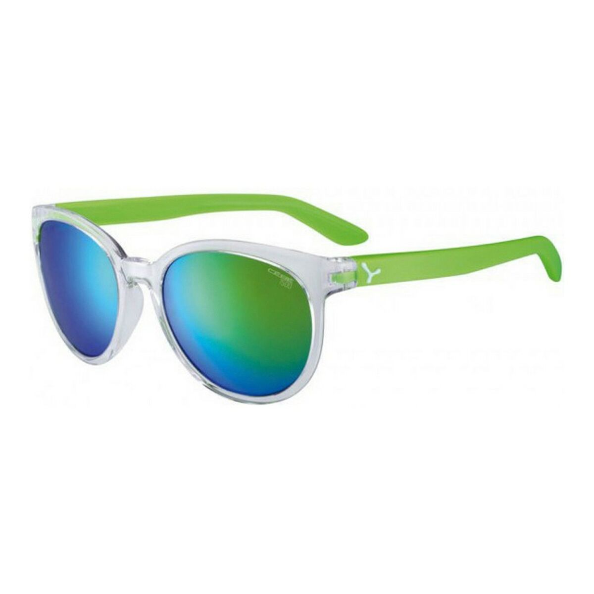 Herrsolglasögon Cébé CBSUNRI3 Ø 53 mm - 2
